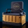 Numskull Oficiali Hogwarts Legacy Bedroom Saugojimo dėžutė su sulankstoma kėde
