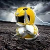 Figūrėlė Funko Pop TUBBZ Sammelente - Power Rangers Geltona Ranger 9cm
