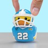 NUMSKULL SPORTS TUBBZ MINI AMERIKIEČIŲ FUTBOLO KAMUOLYS
