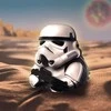 Numskull - Stormtrooper Tubbz DĖŽUTĖJE