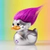 Numskull - Trolls Tubbz 1st ED Sidabrinis (Violetinė Hair)