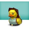Numskull - Tubbz - Lara Croft (Mini leidimas)