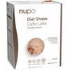 Nupo – Diet Shake Caffe Latte 12 porcijų