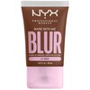 makiažo pagrindas Nyx Bare With Me Blur 21-Rich 30ml