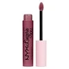Nyx Professional Makeup - "Lip Lingerie Xxl" matiniai skysti lūpų dažai - Bust-Ed