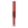 "Nyx Professional Makeup" - "Shine Loud High Pigment" lūpų blizgis - Gyvenimo tikslai