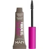 Nyx Professional Makeup Nyx Thick It Stick It! Brow Blakstienų tušas Juodas 1 U