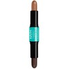 NYX Professional MakeUp „Wonder Stick Dual Face Lift“ kontūravimo pieštukas, 07, gilus, 4 g.
