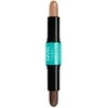 Nyx Professional Makeup NYX Professional 466 – „Wonder Stick“ dviejų galų veido formavimo lazdelė 06 „Rich“