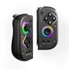 NYXI - Hyperion 2 Switch 1 Hall-Effect Joy-Con - Juodas