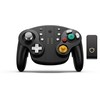 NYXI - Wizard 2 Nintendo Switch GameCube Style Joy-Pad - Juodas