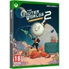 „Obsidian Entertainment“: „The Outer Worlds 2 Premium Edition“ (KODAS DĖŽUTĖJE) „Xbox Series X“