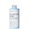Olaplex Nr. 4C giliai valomasis šampūnas (švelninantis ir jungiamuosius audinius palaikantis šampūnas)