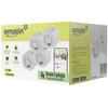 Netatmo Omajin Smart Plug Bundle x4