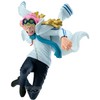 Banpresto One Piece Battle Record Koby figure 12cm