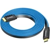 Oniverse - HDMI LED kabelis 8K - mėlynas