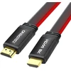 Oniverse - HDMI LED kabelis 8K - raudonas