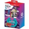 Oniverse NSW rinkinys „Ciab Nickelodeon Kart Racers 2: Grand Prix“ + 4 ratai