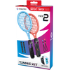 ONIVERSE - NSW2 Tennis Kit Pack of 2 Rackets - Oranžinis/Mėlyna