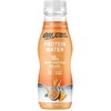 Optimum Nutrition - krištolinis baltymų vanduo su tropiniais agurkais, 12 x 350 ml