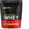 Optimum Nutrition - Gold Standard 100% išrūgų - bananų kremas - 450 g