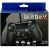 Orb Factory „Gator Claw“ laidinis valdiklis, skirtas „PlayStation 4“ – juodas (ORB)