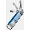 „Orbitkey“ – hibridinės odos raktų dėklas – dygsniuotas