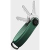 „Orbitkey“ – raktų organizatorius, matinės odos – miško spalvos