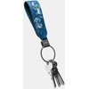Orbitkey - kilpinis raktų pakabukas - dygsniuotas