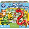 Orchard Toys - Mano pirmosios gyvatės ir kopėčios (600120)