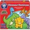 Orchard Toys „Orchard“ – dinozaurų domino mini žaidimas (600353)