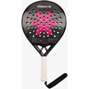 Osaka - Padel Racket - Pro Tour LTD - Control - Pompeian Raudona