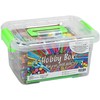 Out Of The Box - Hobby box with lid approx. 1600 pieces assorted (736572)