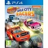 Outright Games Blaze and the Monster Machines: Axle City Racers - PlayStation 4