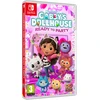„DreamWorks Gabby's Dollhouse“: pasiruošę vakarėliui – „Nintendo Switch“