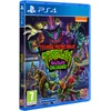 Outright Games Paaugliai mutantai nindzių vėžliai: mutantai išlaisvinti (PlayStation 4)