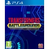 Outright Games Transformers: Battlegrounds – PlayStation 4
