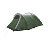 Outwell Two Room Dome Tent | Cloud 5 Plus | 5 person(s) | Žalias/Pilkas