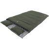 Outwell Companion Lux Double Dvivietis miegmaišis, žalios spalvos (400082)