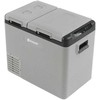 Outwell Arctic Chill 41 Dual Zone lodówka podróżna 41 l Prąd elektrinis Juodas, Pilka