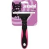 OZAMI – Furminator, skirta didelio ilgio paltai lenktam peiliui 8 cm – (740.6046)