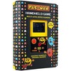 Pac-Man spalvotas delninis kompiuteris