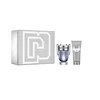 Rinkinys Paco Rabanne Invictus (EDT 100 ml + Dušo želė 100 ml)