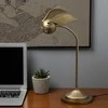 Paladone Lamp Auksinė Snitch lanksti stalo lempa