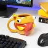 Paladone Product Paladone Durrr Burger Shaped Mug