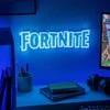 Paladone „Fortnite“ prie sienos tvirtinamas LED neoninis šviestuvas