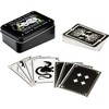 Paladone Harry Potter Dark Arts Playing Cards in a Tin