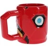 Paladone Iron Man formos puodelis