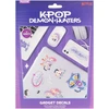 Paladone K Pop Demon Hunters Gadget Decals