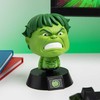 Paladone Marvel - Hulk piktogramos šviesa